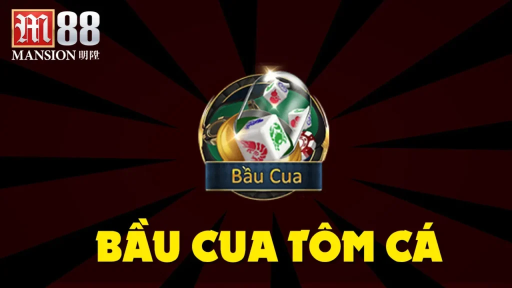 cách chơi Bầu Cua trực tuyến