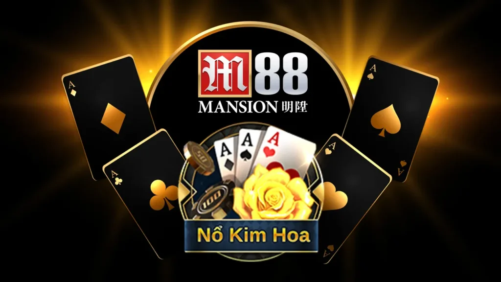 cách chơi Nổ Kim Hoa