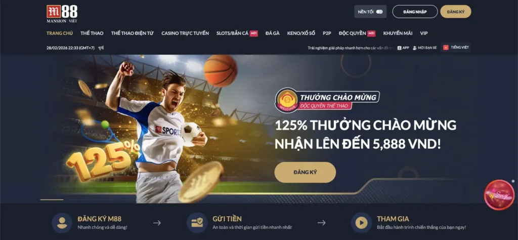Nha cai M88